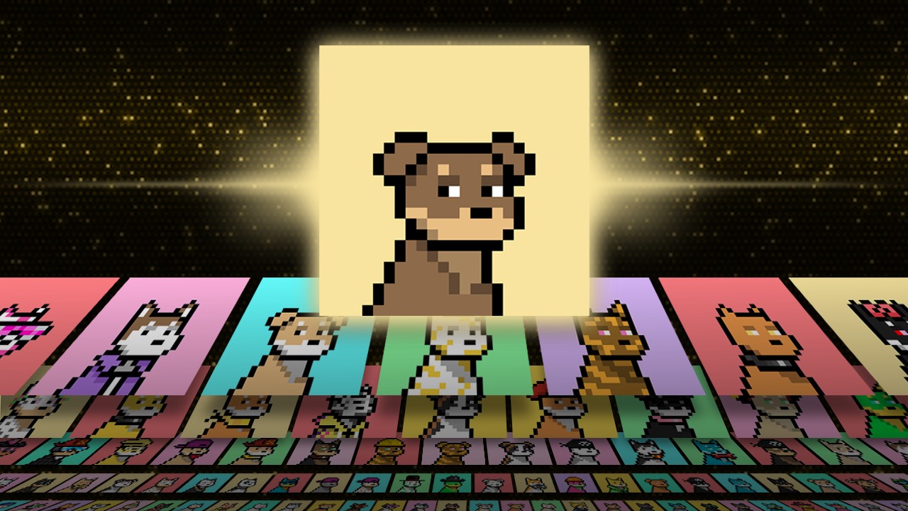 Doginal Dogs Turn Dogecoin Ordinals Into a Living Collector Scene
