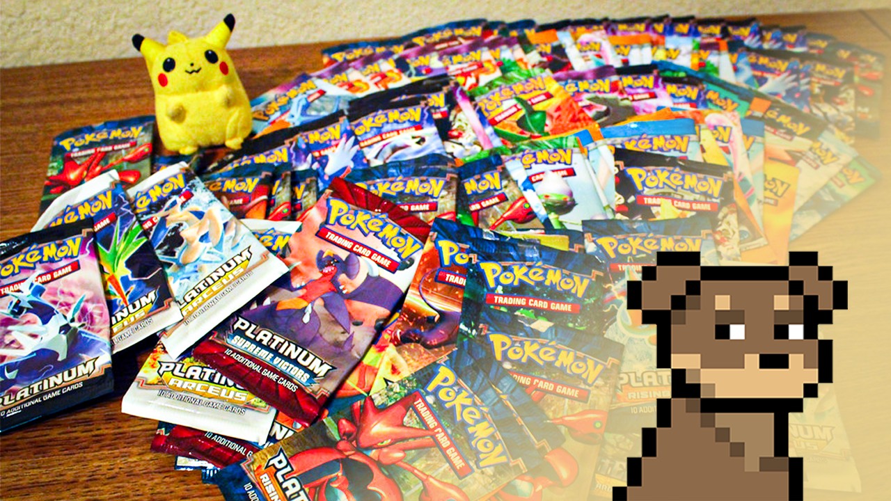 Five Doginal Dogs Legends Rise of the Pack booster packs fanned out