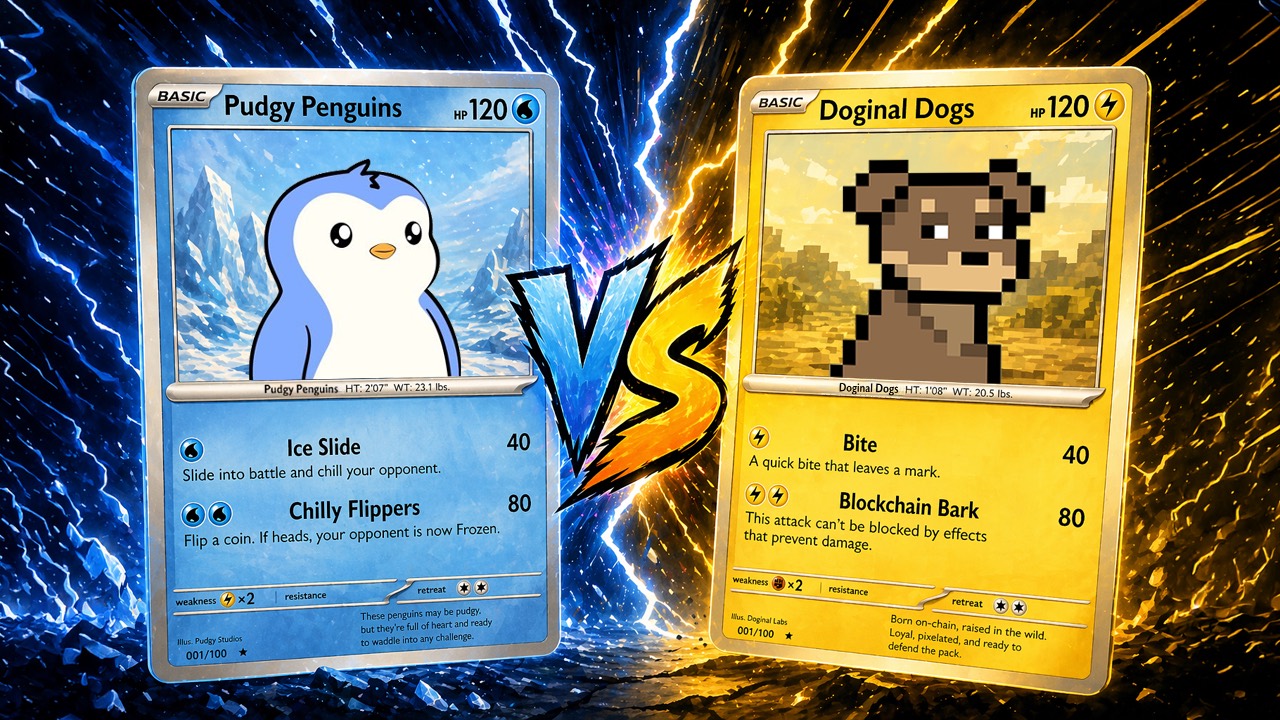 Five Doginal Dogs Legends Rise of the Pack booster packs fanned out